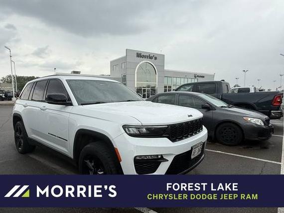 JEEP GRAND CHEROKEE 2023 1C4RJHBG9PC500664 image